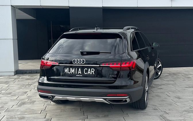 Audi A4 Allroad cena 169800 przebieg: 32600, rok produkcji 2021 z Brzeszcze małe 781